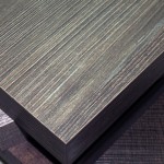 MOD Atamborado macizo en laminado