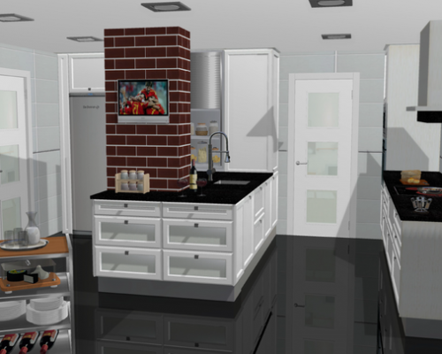 Galería cocina 17