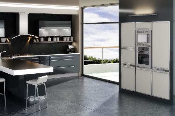 Diseño de cocinas en 3D