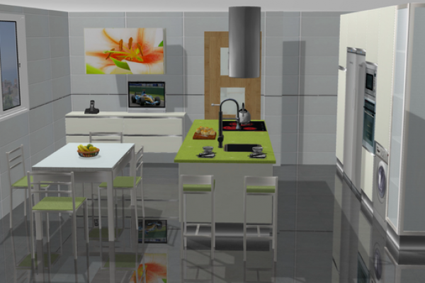 Galería cocina 18