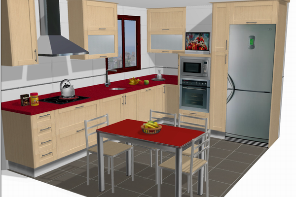 Galería cocina 13
