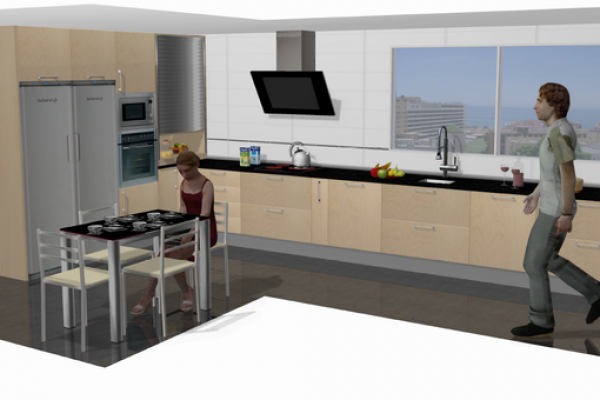Galería cocina 12