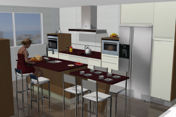 Galería cocina 9